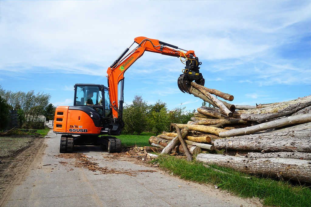 ZX65USB-6 Minigravers - Hitachi CM Nederland